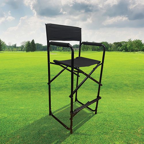 Tall Aluminium Directors Chair Product Video
