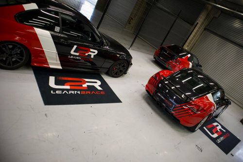 Road to Racing with Takona