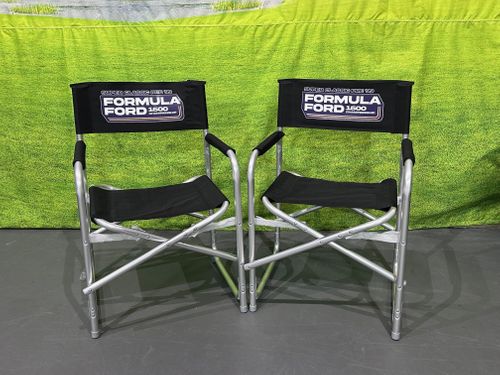 Directors Chair Product Video