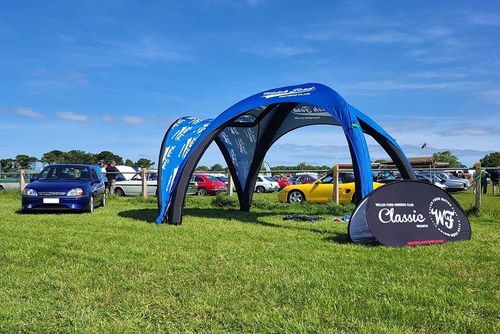 EMX Inflatable Gazebos