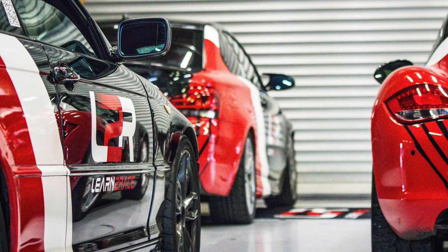 Cover image - NJM Racing Ltd