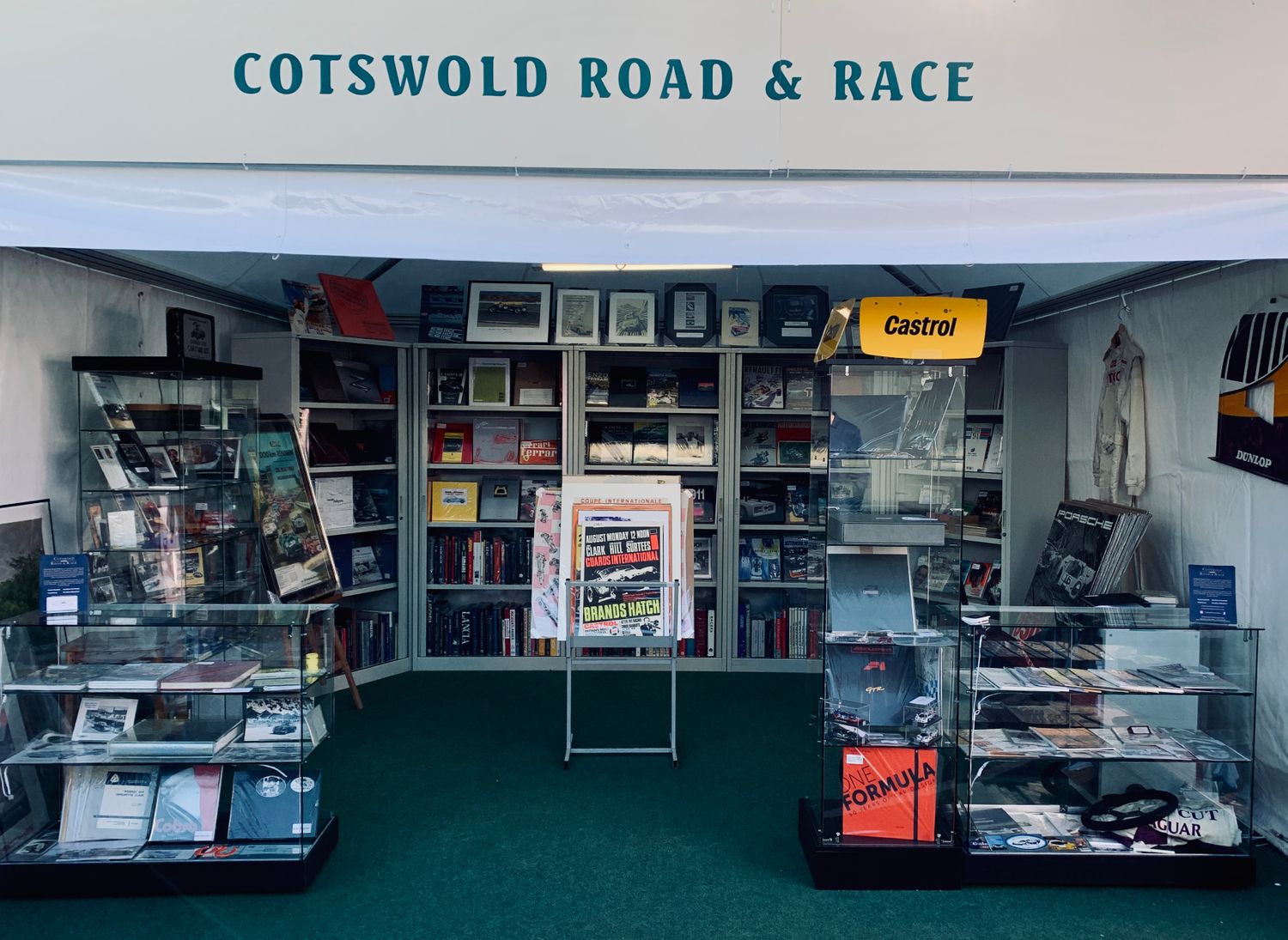 Cover image - Cotswold Road & Race