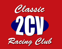 Company name - 2CV Racing Club