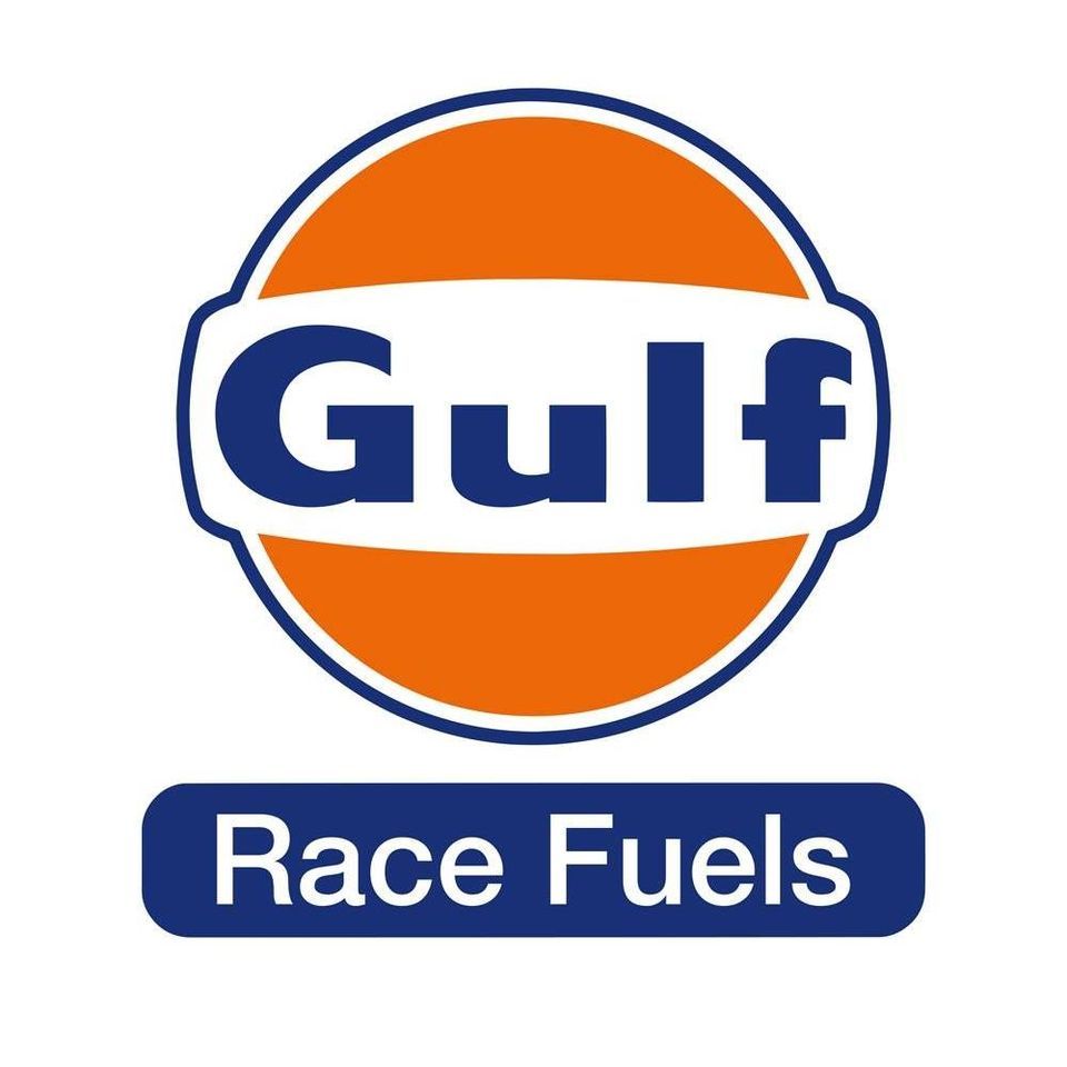 Cover image - Gulf Racing Fuels