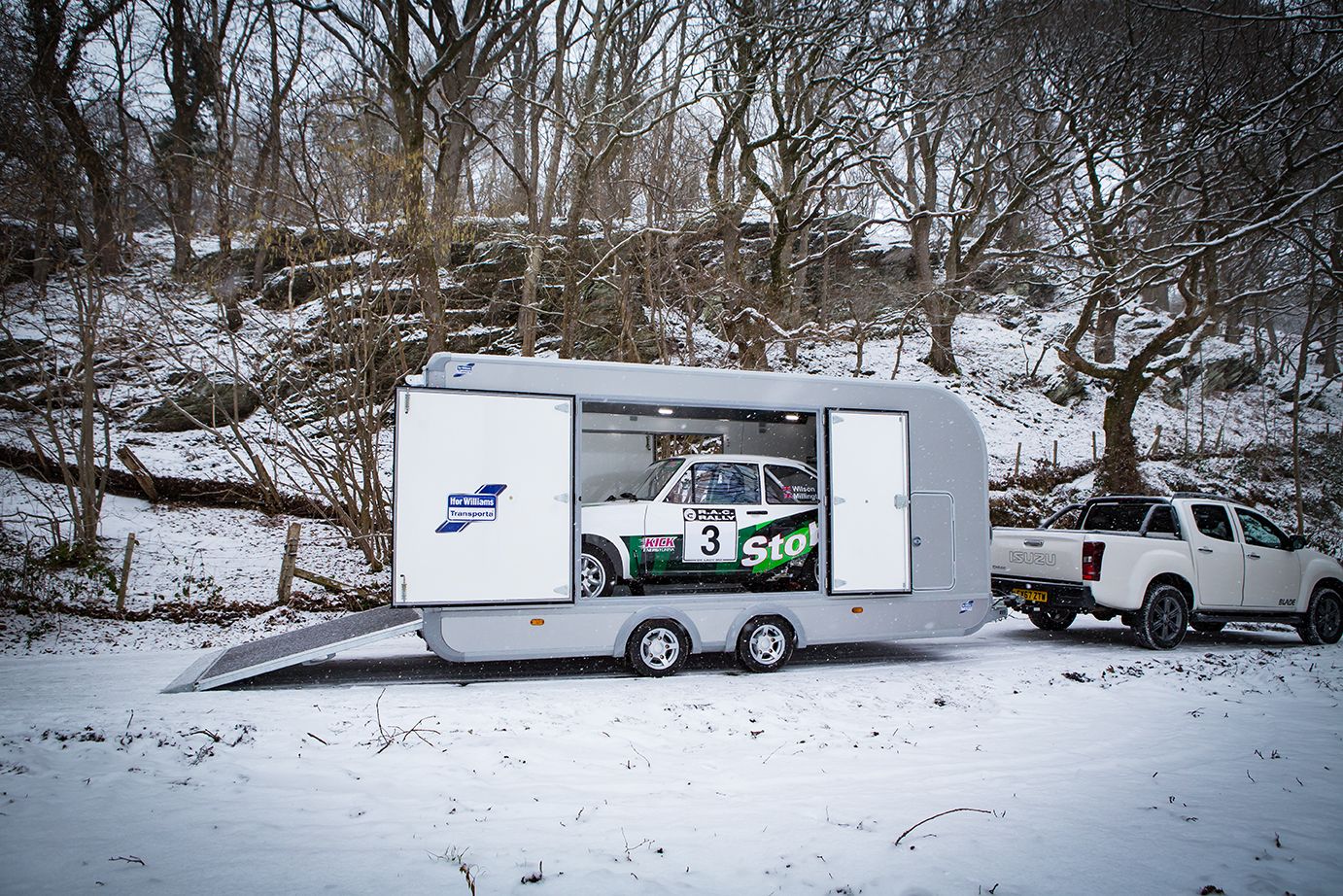 Cover image - Ifor Williams Trailers