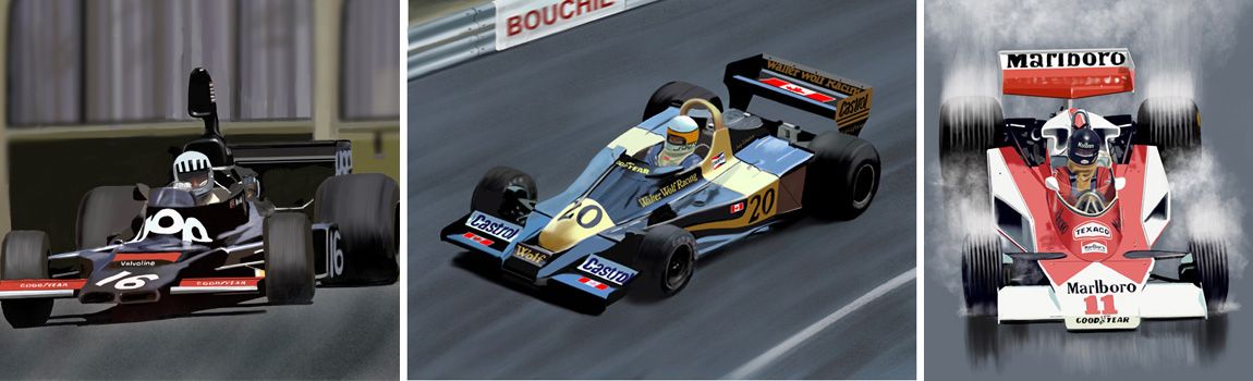 Cover image - David Kelsall Art