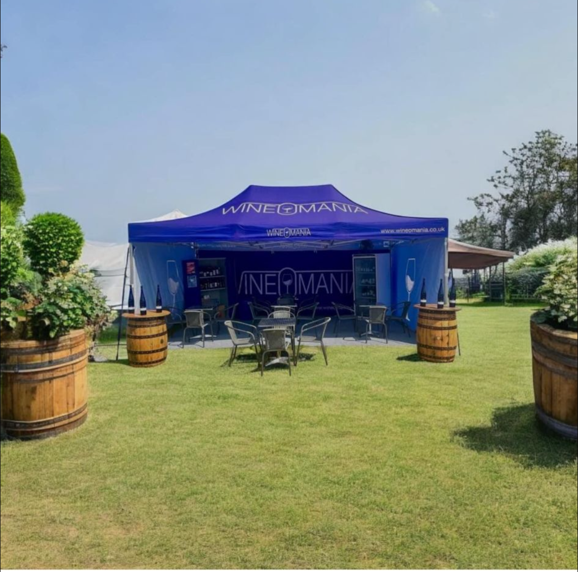 Cover image - Wineomania Ltd