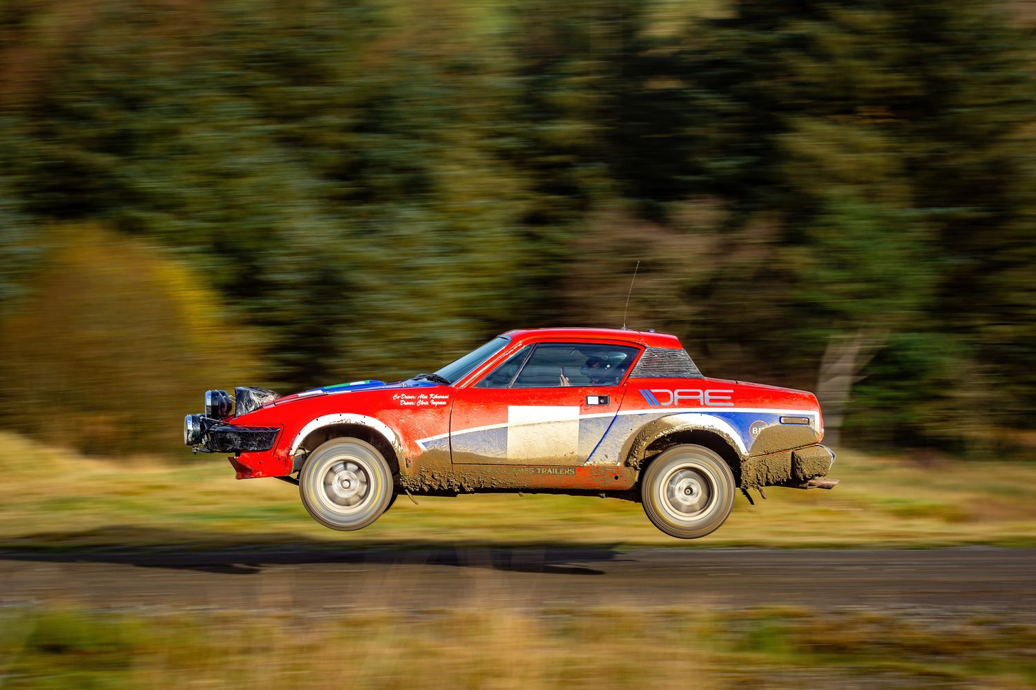 Cover image - David Appleby Engineering Ltd