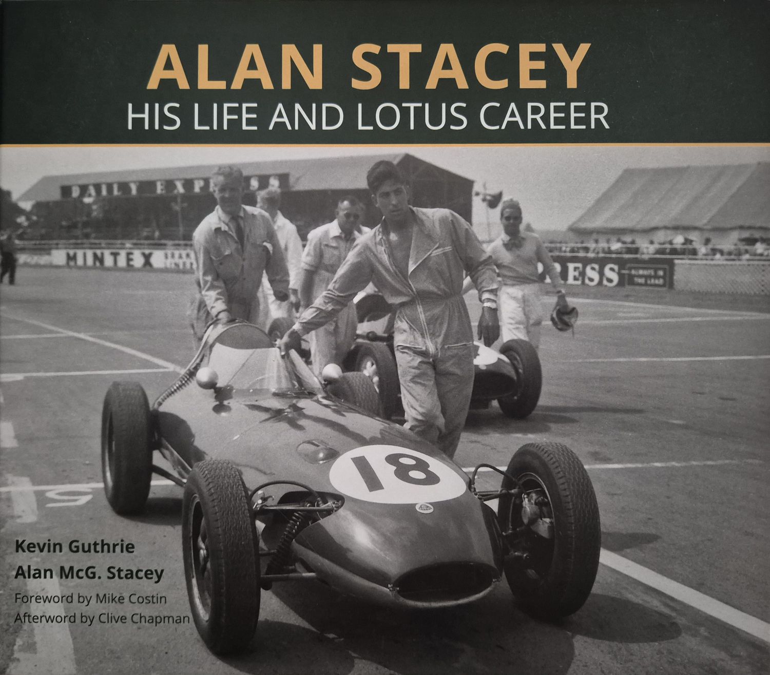 Cover image - Southern Car Storage/BHP Publishing