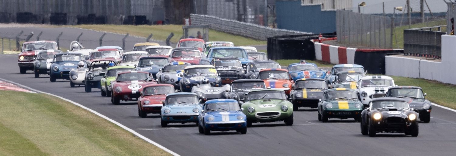 Cover image - Equipe Classic Racing