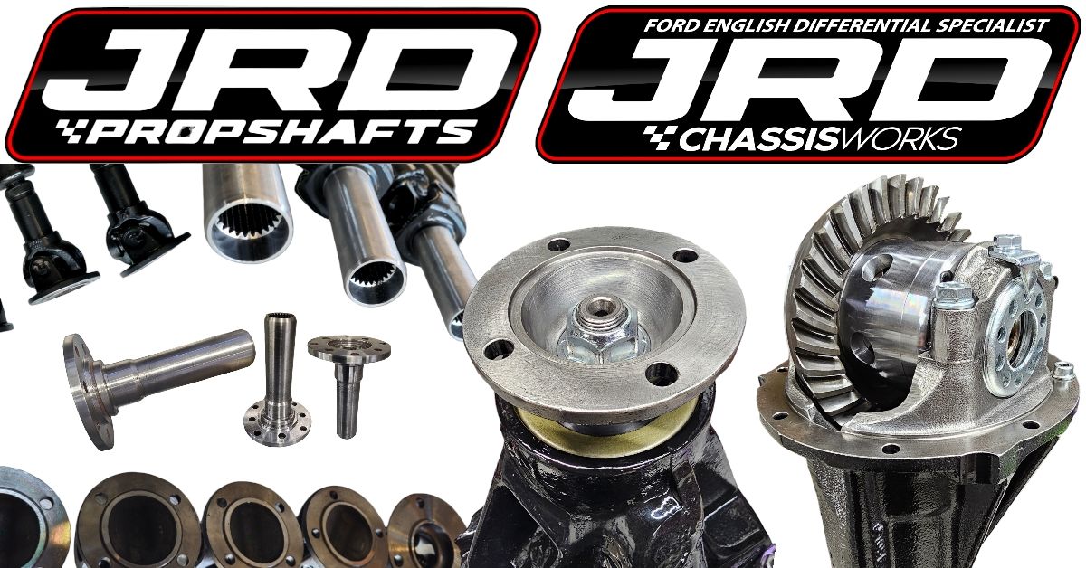 Cover image - Jrd Chassisworks ltd