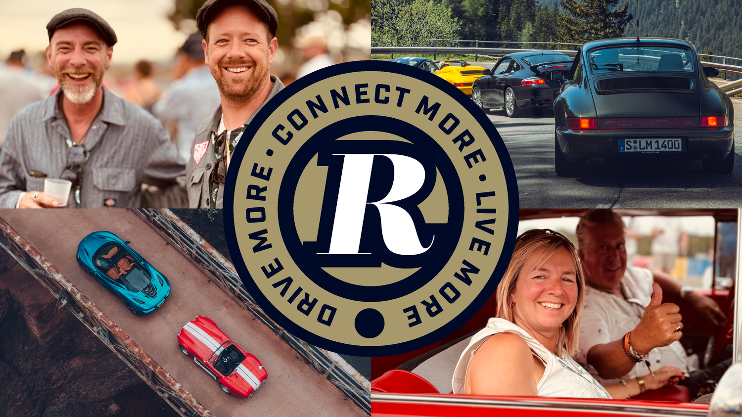 Cover image - The Refuel Service Department