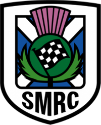 Company name - Scottish Motor Racing Club
