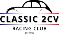 Company name - 2CV Racing Club