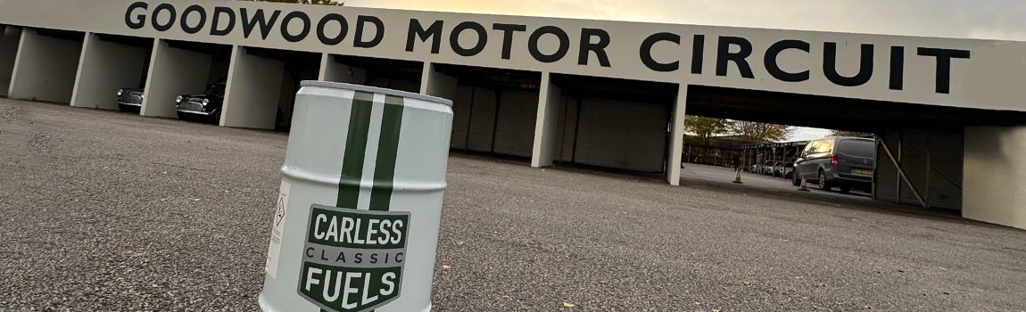 Cover image - Carless Classic Fuels