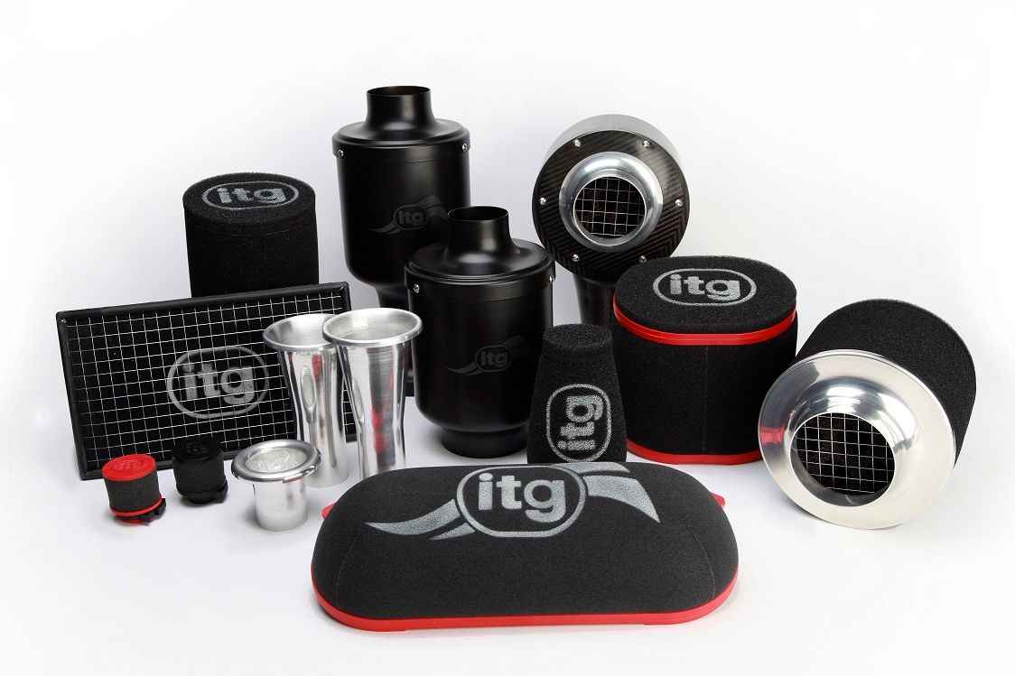 Cover image - ITG Air Filters