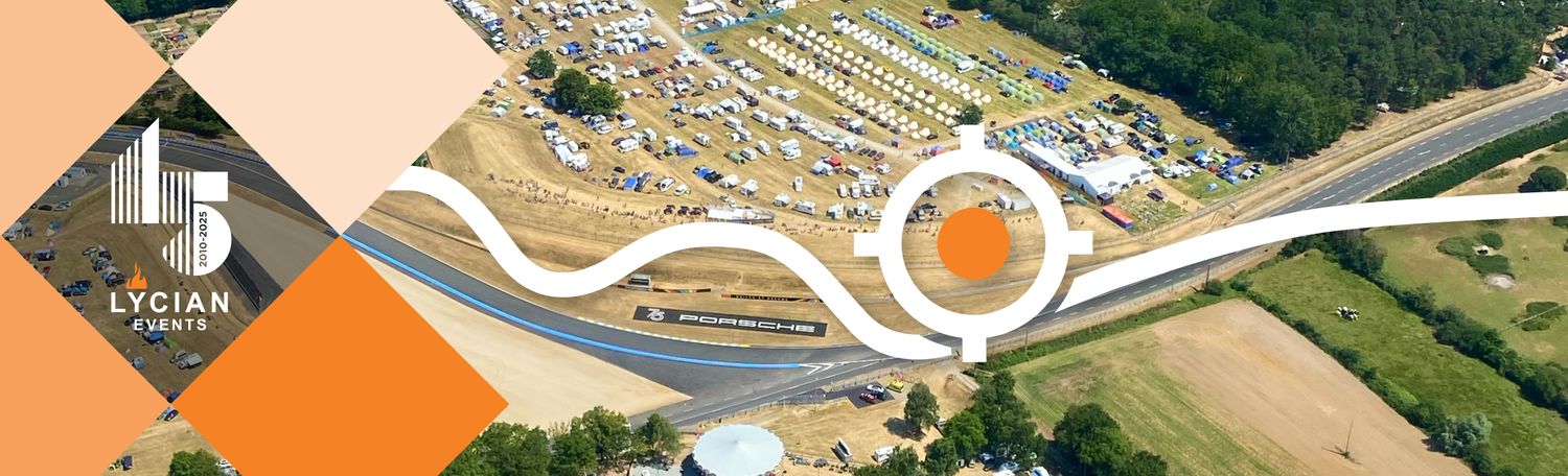 Cover image - Lycian Events Limited