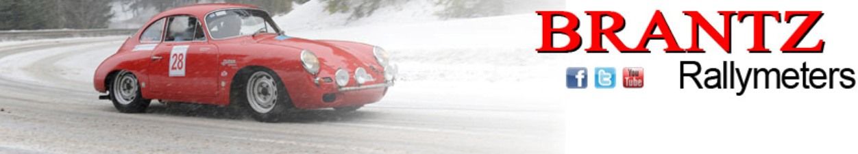 Cover image - Brantz Rallymeters