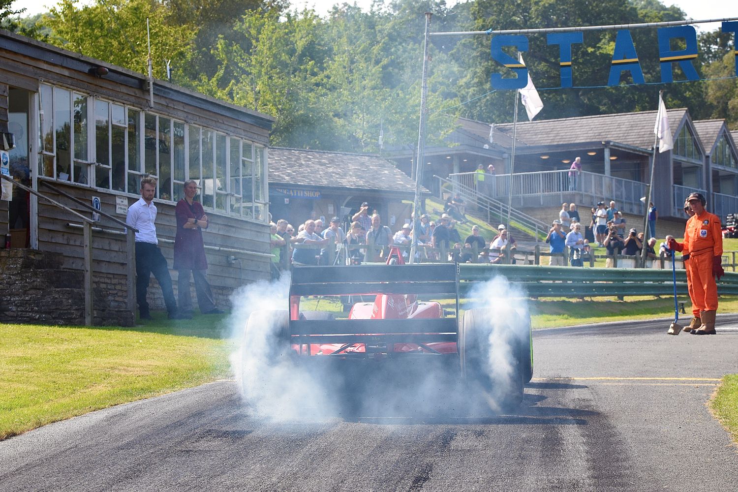 Cover image - Bugatti Owners' Club