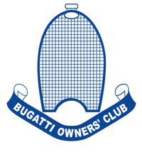 Company name - Bugatti Owners' Club