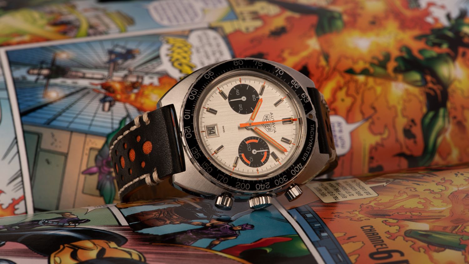 Cover image - Watches of Lancashire