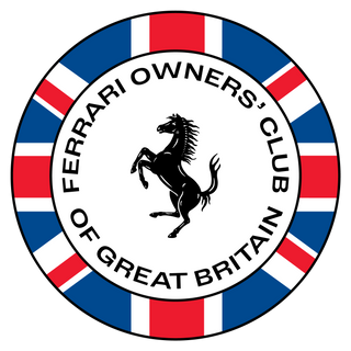 Exhibitor profile image for Ferrari Owners' Club GB
