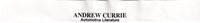 Company name - Andrew Currie Automotive Literature