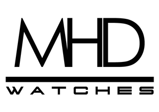 Exhibitor profile image for MHD Watches