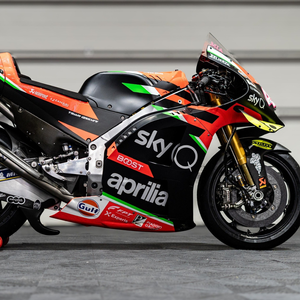 2020 Aprilia RS-GP 20 MotoGP Race Bike 1,000cc