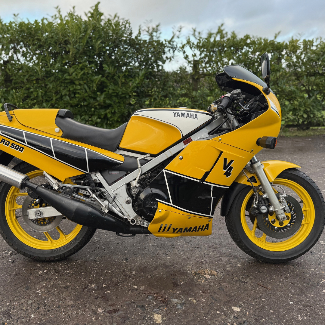 1984 De Tomaso Pantera GT5