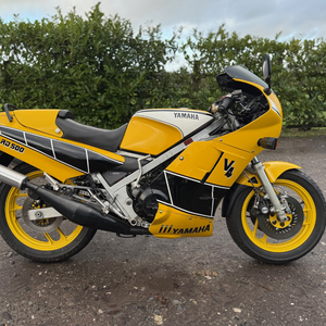 1977 Rickman Honda CR750 750cc