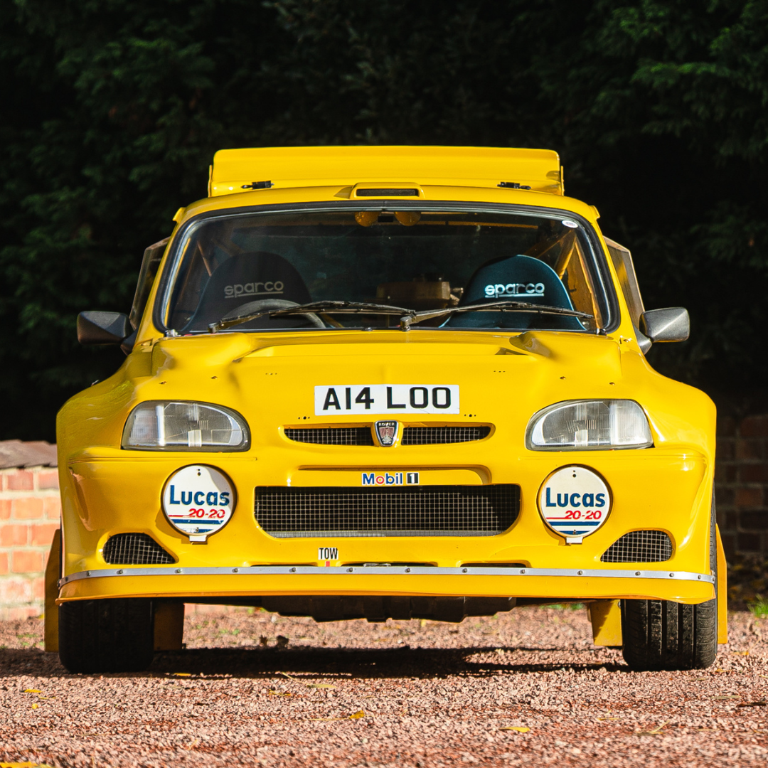 1987 DAM 4100 Metro 6R4