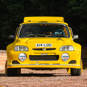 1987 DAM 4100 Metro 6R4