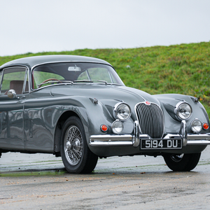 1960 Jaguar XK150 3.8 Coupé