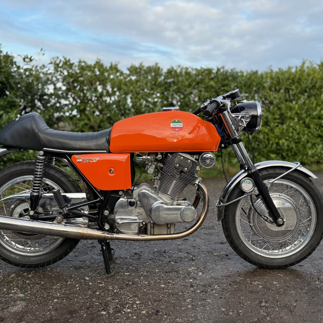 1970 Laverda 750 SF 744cc