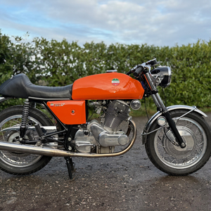 1970 Laverda 750 SF 744cc