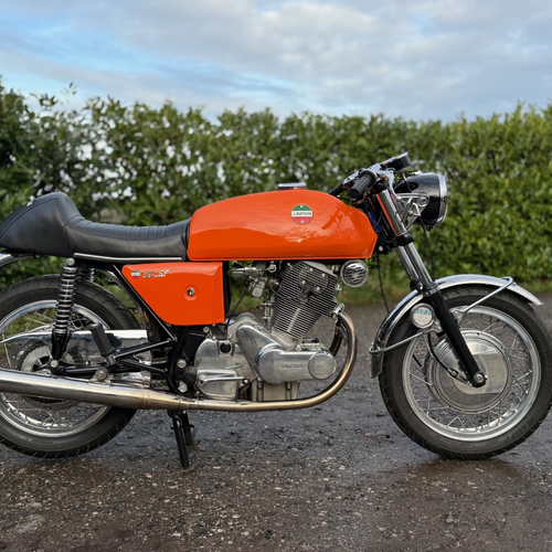 1970 Laverda 750 SF 744cc