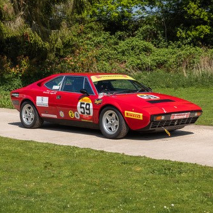 1978 Ferrari Dino 308 GT4 Competition Car