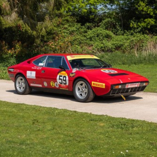 1978 Ferrari Dino 308 GT4 Competition Car