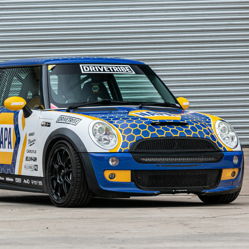 2006 MINI Cooper S (R53) DriveTribe - offered directly from Richard Hammond