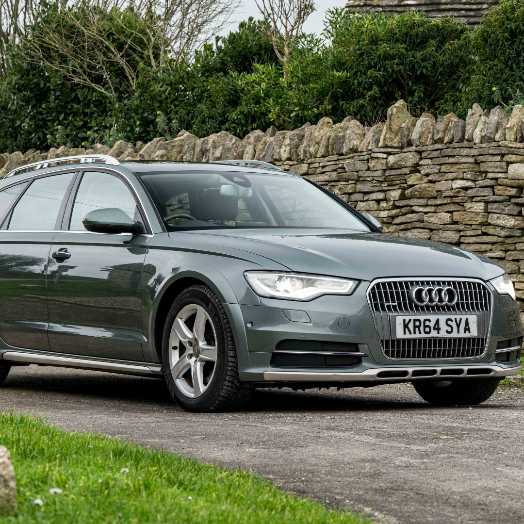 2015 Audi A6 Allroad 3.0 TDI Quattro - Ex-HM King Charles III