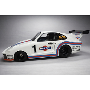 Half-Scale Petrol Driven Porsche 935 Child's Car