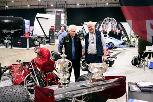 Serving Club Motorsport – Our Mission at Race Retro