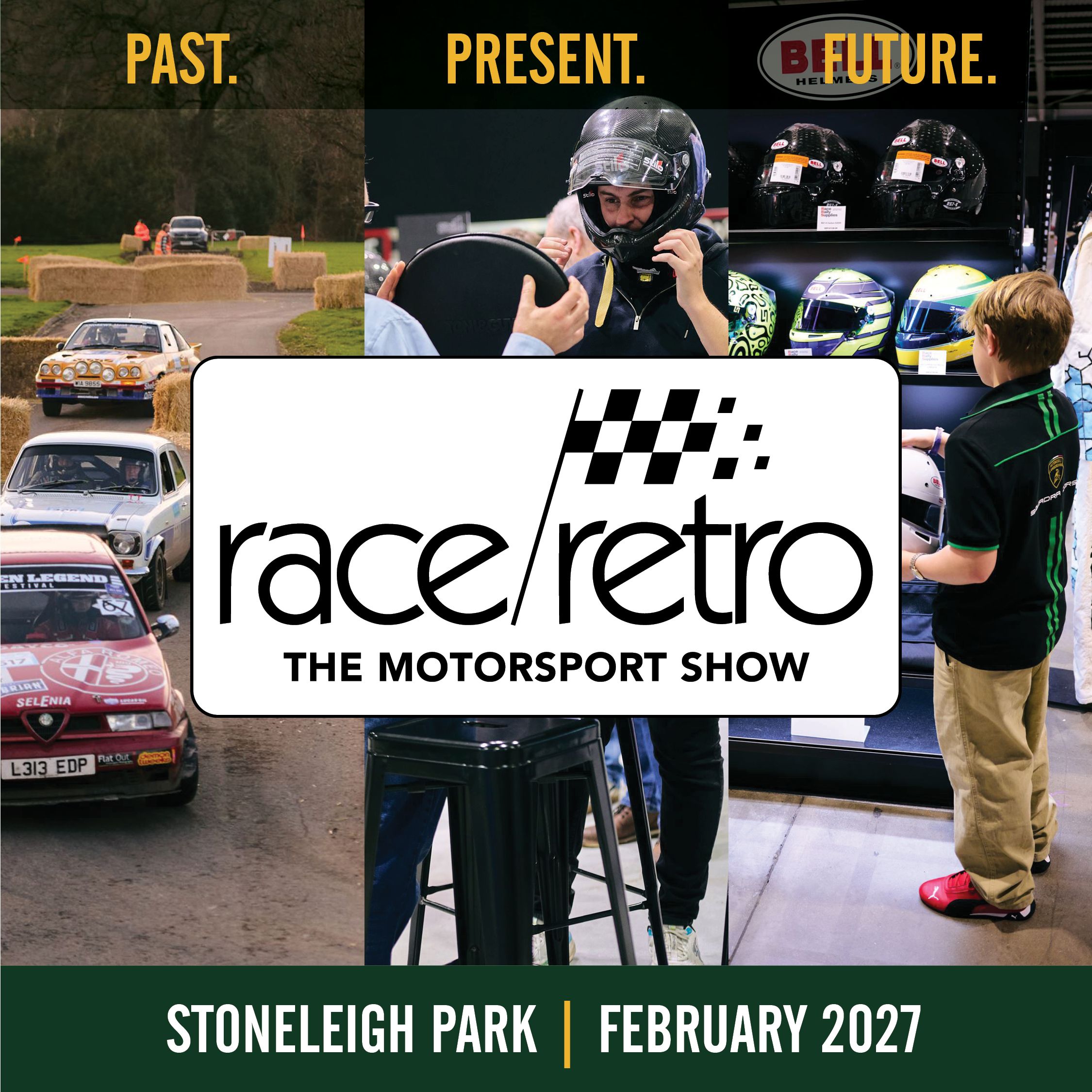 Race Retro - The Motorsport Show