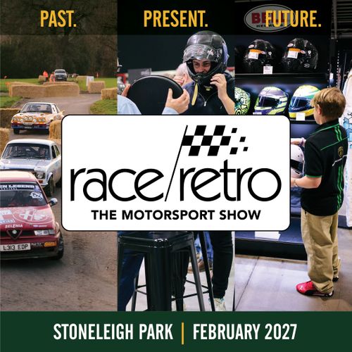 Race Retro - The Motorsport Show