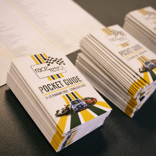 Everything You Need to Plan Your Race Retro 2026 Weekend