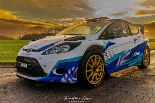 First Rally Cars Confirmed