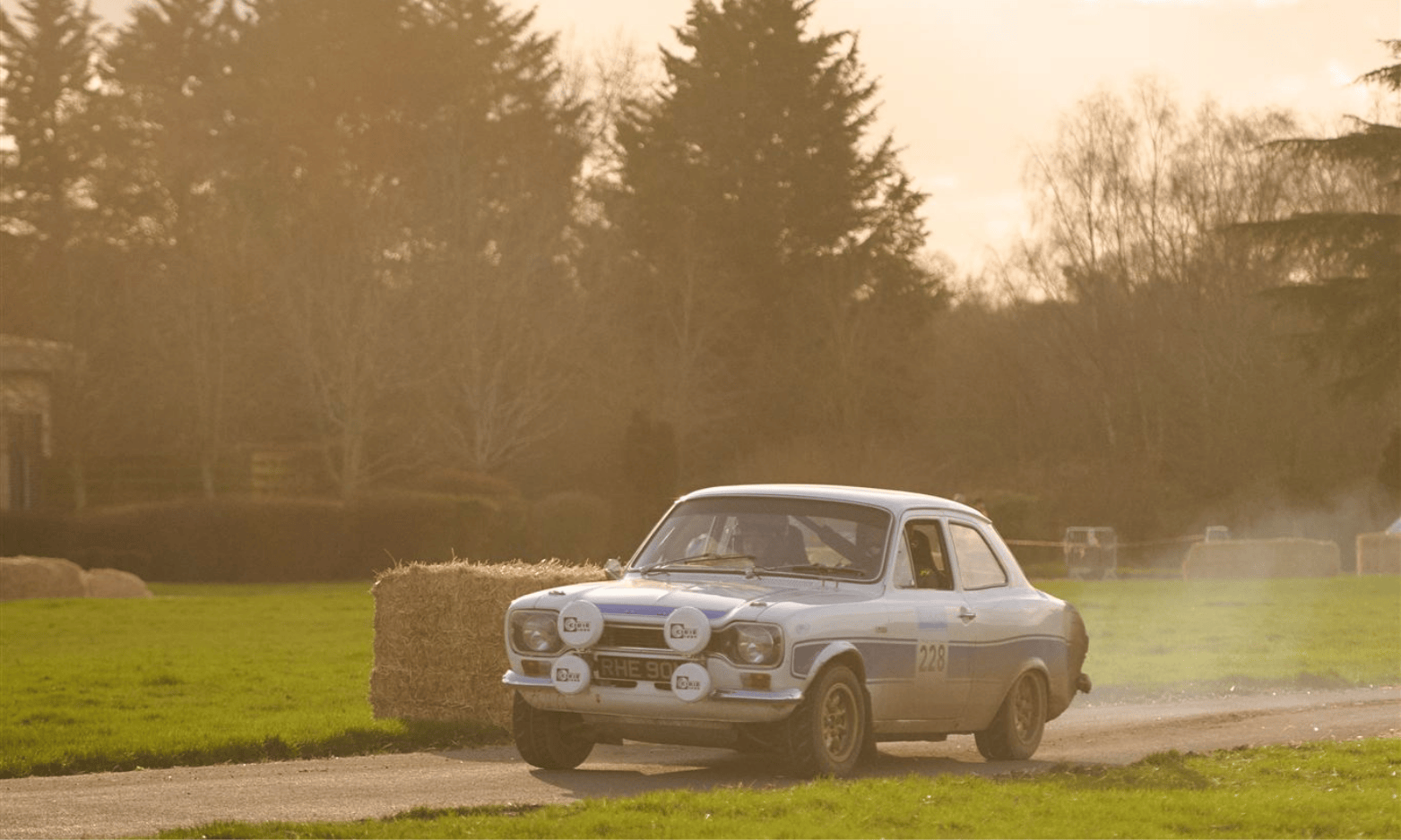 Motorsport Legends Gather as Race Retro Gets The 2026 Season Underway