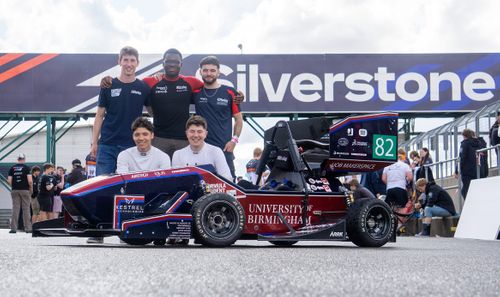 Inspiring the Next Generation and Why the Future of Motorsport Looks Bright