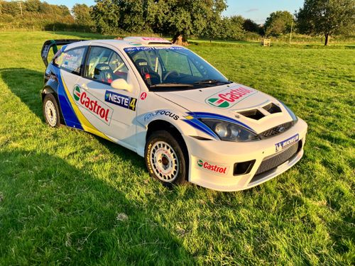 Kevin Charles: 2003 Ford Focus